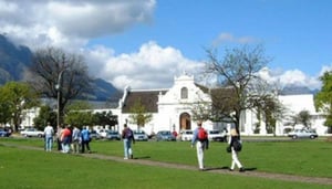 Stellenbosch on Foot