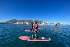 Excursión SUP por el Océano
