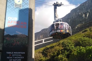 EXPERIENCIA EN EL TELEFÉRICO DE TABLE MOUNTAIN CON ENTRADAS RESERVADAS DE TICKET