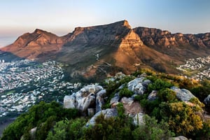 Tafelberg-Wanderung, Township und Bo-Kaap Ganztagestour