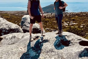 Luxus-Flucht vom Tafelberg mit Transfers - Kapstadt