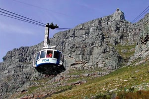 Cape Town: Table Mountain, Penguins & Cape Point Shared Tour