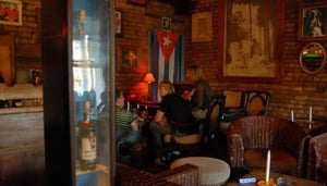 The Buena Vista Social Cafe Waterfront