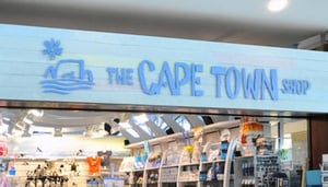 The Cape Town Shop