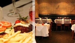 The Famous Butchers Grill