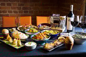 Krydderopplevelsen – en reise inn i krydderiets historie