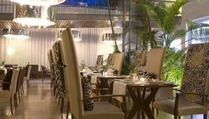 The Square Restaurant and Sushi Bar