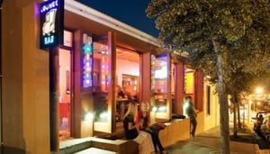 Woodstock Lounge and Bar