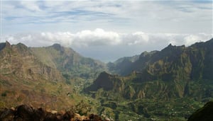 A Hiking Treasure in Cape Verde