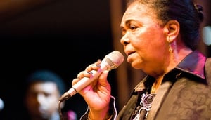 Cesaria Evora