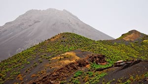 The Fiery Fury of Cape Verde