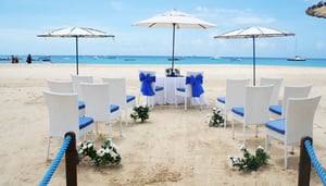 Wedded Bliss in Cape Verde