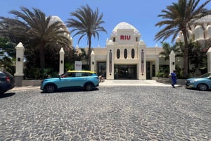 Transfery lotniskowe - Boa Vista