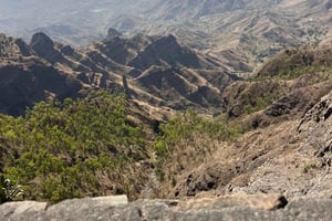 Assomada: Natural Park of Sera Malagueta Guided Tour