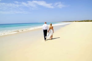 Boa Vista: Santa Monica, Dunes, Caves and Village 4x4 Tour