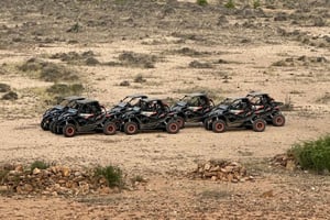 Boa Vista: Aventura en Buggy por el Valle de la Muerte 2h