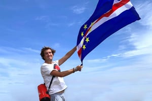 Boa Vista Island: Northwest & Deserto de Viana 4x4 Adventure