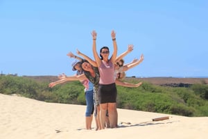 Boa Vista Fullday Excursion 4x4 Jeep