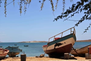Boa Vista: Shipwreck, Viana Desert & Sal Rei Tour