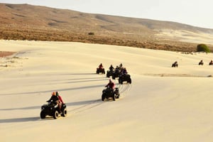 Boa Vista: Viana Desert Quad Bike Adventure