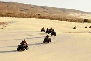 Boa Vista: Aventura de Quadriciclo no Deserto de Viana