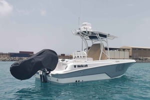 Boavista: tour privato in barca di lusso con Onbarco