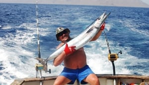 Cape Verde Big Game Fishing