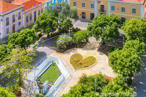 Tour culturale sull'isola di Santiago