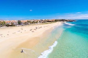 Santa Maria: Salt Mine, Natural Pool, and Shark Bay Tour