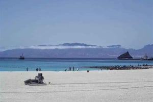 São Vicente: Tour mit den Highlights für Kreuzfahrtteilnehmer