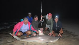 Fishing Holidays, Cabo Verde