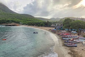 Z Praia: Kompletna wycieczka na wyspę Santiago – specjalnie dla pasażerów statków wycieczkowych