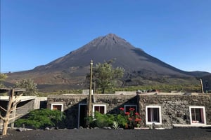 From São Filipe, Fogo to Chã Das Caldeiras Village Tour