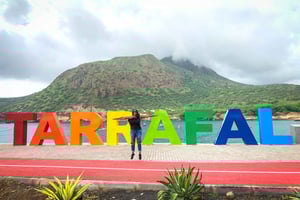 Da Tarrafal: tour dell'isola di Santiago con una guida certificata