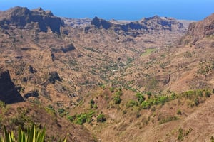 Hiking: From Serra Malagueta to Ribeira Principal