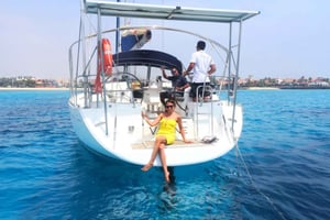 Increíble navegación a vela de día completo - Isla de Sal, Cabo Verde