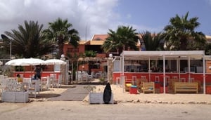 La Villa Beach Lounge