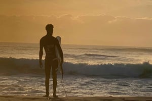 Maio, Cape Verde: Surfboard rental