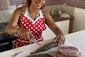 Mindelo: i segreti della cucina creola