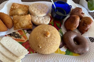 Mindelo Cultural: tour della città con musica dal vivo e degustazione