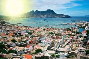 São Vicente: Markets, Mountains, Fishing Villages & Beaches