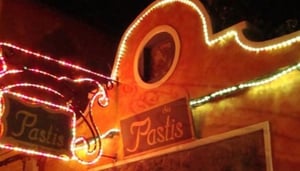 Restaurant Chez-Pastis