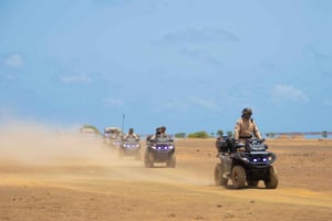 Sal: 4 ore ATV 500cc Quad Island Adventure