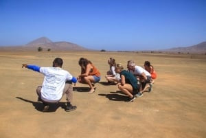 Sal: Tour dell'esperienza sull'isola con una guida locale certificata