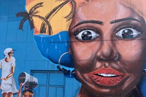 Sal: Espargos City Tour, Local Life, and Cape Verde Tapas