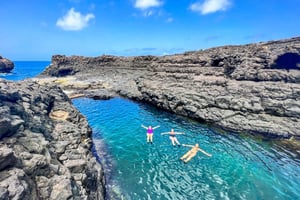 Murdeira : Réserve naturelle de l'île de Sal et visite du village de pêcheurs