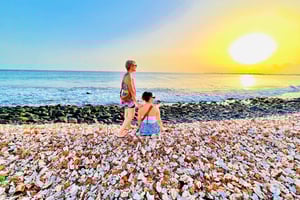 Tour della città di Santa Maria e degustazione di Cuscuz con una famiglia locale