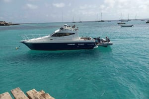 Santa Maria: Vetouistelukalastusretki