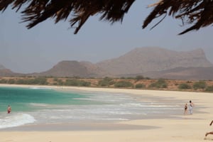 Tour della spiaggia di Santa Monica