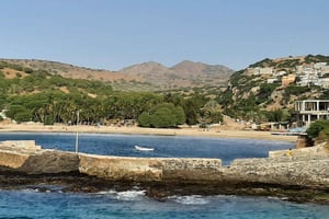 Isola di Santiago: Visita di un giorno intero